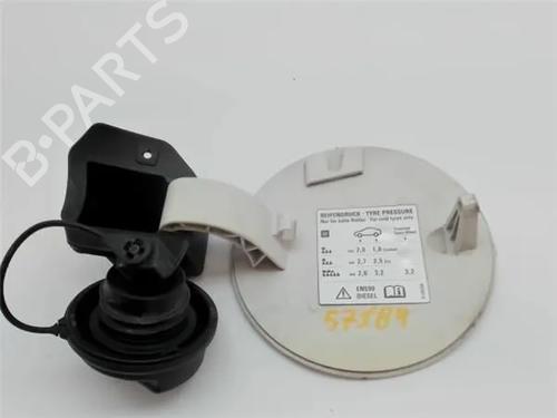 Fuel flap OPEL CORSA D (S07) 1.3 CDTI (L08, L68) | BP10903083C131 