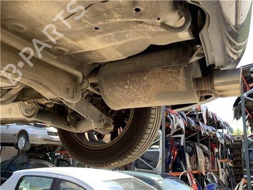 Used Exhaust system Exhaust system HONDA CIVIC VII Hatchback (EU, EP, EV) 1.6 i (EP2, EU8, EU6) (110 hp) 26563868 26563868