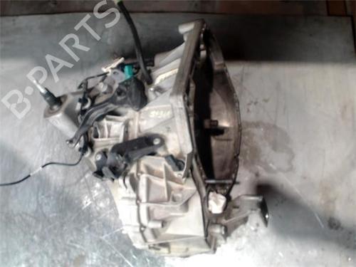 Used Gearbox RENAULT MEGANE IV Hatchback (B9A/M/N_) 1.2 TCe 130 (B9MR) (130 hp) 18243650