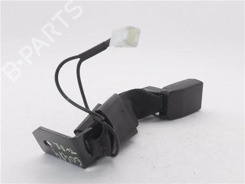 Seat buckle NISSAN QASHQAI I (J10, NJ10) 1.5 dCi | BP30183026I32