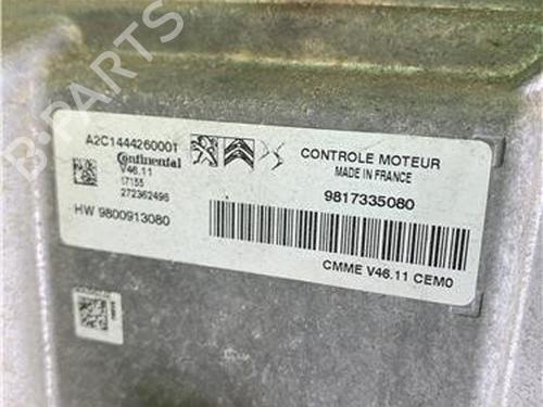 Electronic module CITROËN C3 III (SX) 1.2 VTi 82 | BP33288023M83  - Image 9