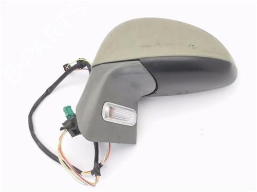 Used Left mirror CITROËN C4 Coupe (LA_) 1.6 16V (109 hp) 25845527