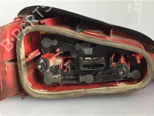 Right taillight PEUGEOT 106 II (1A_, 1C_) 1.4 i | BP9685229C35 