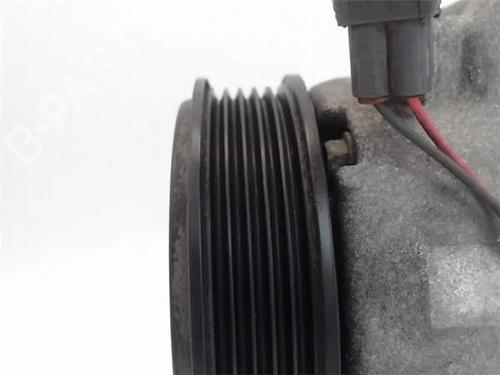 AC-Kompressor MITSUBISHI COLT VI (Z3_A, Z2_A)  | BP25718692M34 