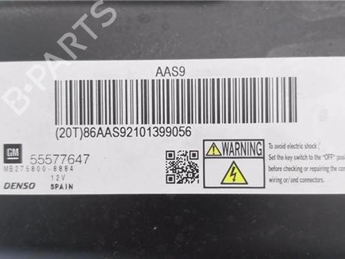 Control unit OPEL ASTRA J (P10) | BP40150613M11 - Image 6
