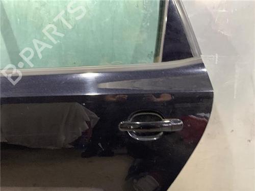 Left rear door VW POLO V (6R1, 6C1) 1.4 (6R1) | BP22132801C4 