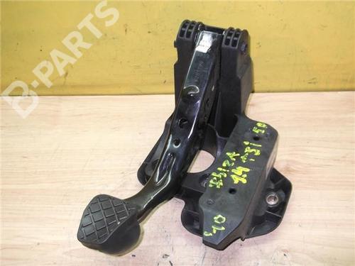 Used Break pedal Break pedal SEAT IBIZA IV (6J5, 6P1) [2008-2017] 9764568 9764568