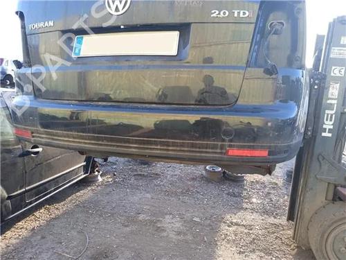 rear-bumper-vw-touran-1t1-1t2-2003-2004-2005-2006-2007-2008-2009-2010-2011-24338503 main image