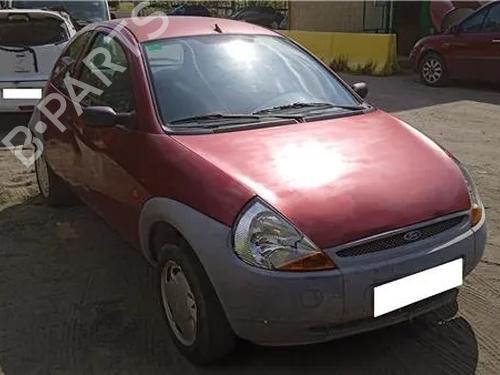 Climate control FORD KA (RB_)  | BP19541807I5 