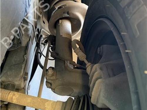 Left front shock absorber PEUGEOT 207 (WA_, WC_)  | BP32419246M16 