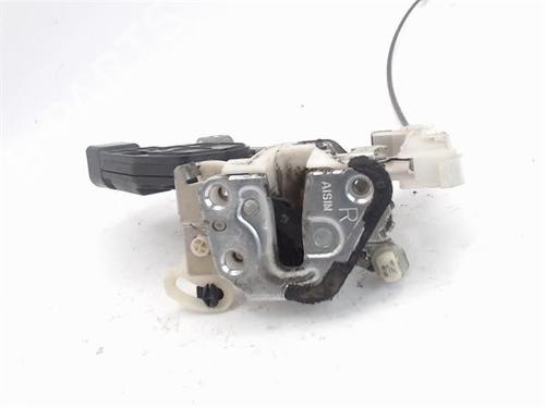 Used Front right lock CITROËN C1 (PM_, PN_) 1.4 HDi (54 hp) 16767066