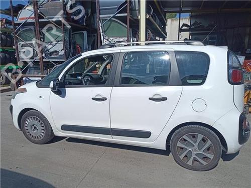 Dør venstre bagtil Dør venstre bagtil CITROËN C3 Picasso (SH_) 1.6 HDI 90 (92 hp) 33325486 33325486