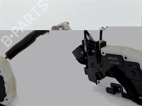 Front right lock NISSAN MICRA IV (K13K, K13KK) 1.2 | BP23427998C97 