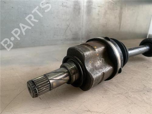 Right front driveshaft OPEL MERIVA A MPV (X03) 1.3 CDTI (E75) | BP26955913M39 
