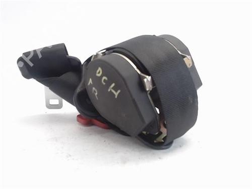 Used Rear right seatbelt PEUGEOT 206 Hatchback (2A/C) 2.0 S16 (136 hp) 16918223