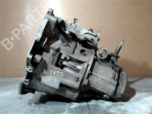 Gearbox CITROËN C15 Estate  | BP15651808M3
