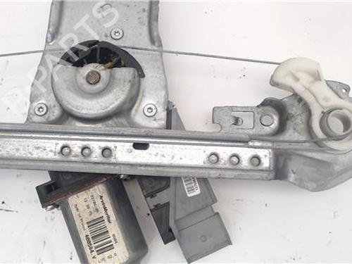 Rear right window mechanism PEUGEOT 307 (3A/C)  | BP16885418C25 