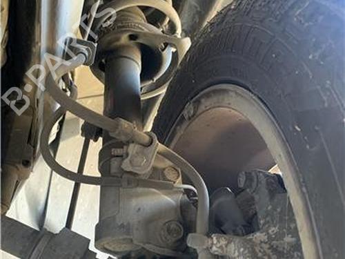 Left front shock absorber JEEP COMPASS (MK49) 2.0 CRD | BP32417952M16