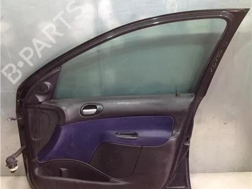 Right front door PEUGEOT 206 Hatchback (2A/C) 1.4 HDi eco 70 | BP11363194C3 