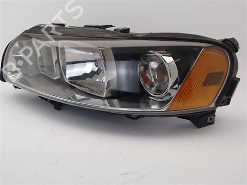 Left headlight VOLVO S60 I (384)  | BP25978331C28 