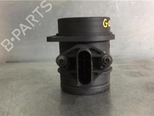 Mass air flow sensor VW GOLF V (1K1) 1.9 TDI | BP9661194M95