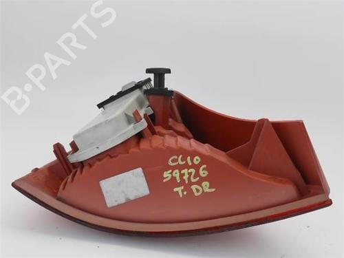 Right taillight RENAULT CLIO II (BB_, CB_)  | BP22202423C35 
