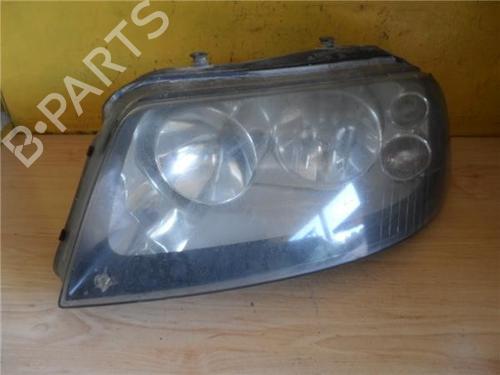 Used Left headlight SEAT ALHAMBRA (7V8, 7V9) [1996-2010]  11341180