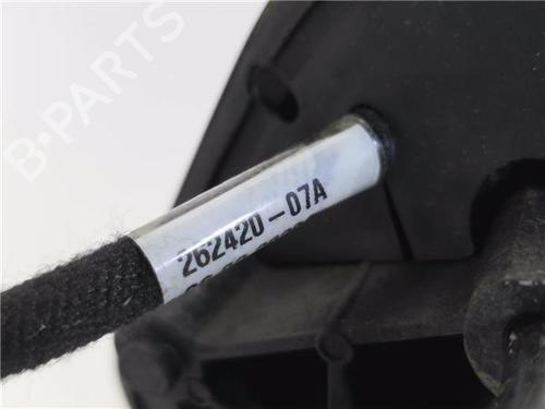 Right mirror CITROËN C3 AIRCROSS II (2R_, 2C_) 1.2 PureTech 110 (2RHNZB, 2RHNZW, 2RHNPX, 2RHNPJ) | BP29254832C27