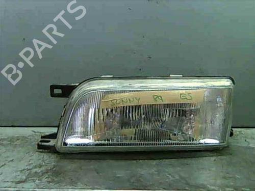 Used Left headlight NISSAN SUNNY II Hatchback (N13) 1.6 GTI 16V (110 hp) 12149157