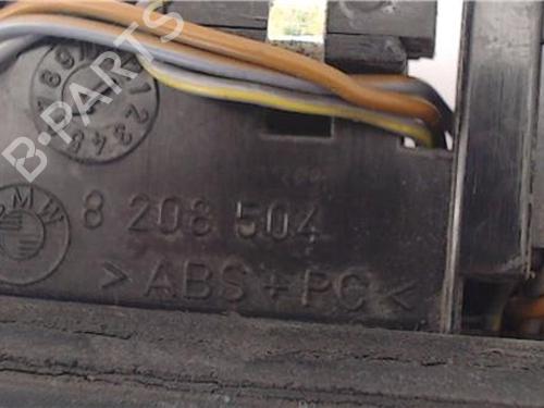 Tailgate trim BMW 3 (E46)  | BP31718958C151 