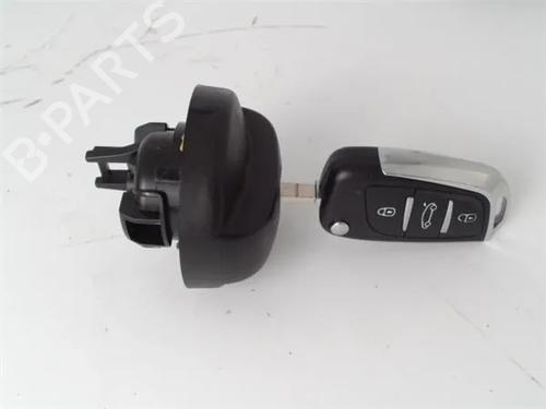 Fuel flap CITROËN C3 I (FC_, FN_) 1.4 i | BP17804729C131 