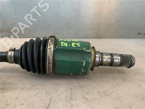 Left front driveshaft SUBARU LEGACY V Estate (BR) 2.0 D AWD | BP23841432M38 
