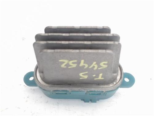 Heater resistor VW MULTIVAN T5 (7HM, 7HN, 7HF, 7EF, 7EM, 7EN)  | BP16433242M108 