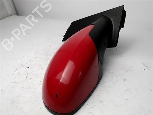 Right mirror SEAT ALTEA (5P1) 1.9 TDI | BP11759843C27 