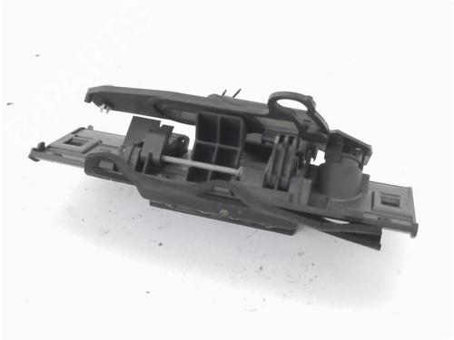 Tailgate handle PEUGEOT 206 Hatchback (2A/C) 1.4 HDi eco 70 | BP24622616C132 