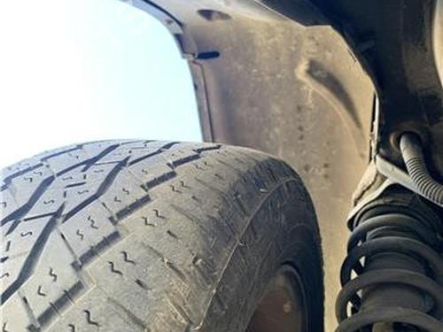 Wheel arch JEEP COMPASS (MK49) 2.0 CRD | BP32418047C56 