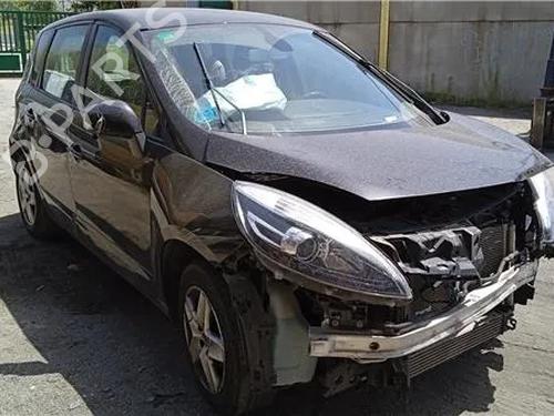 Right front fog light RENAULT SCÉNIC III (JZ0/1_)  | BP22338050C31 