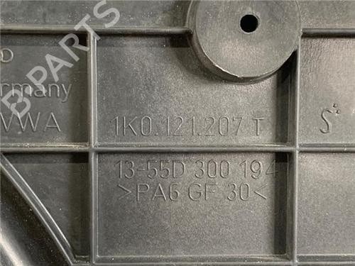 Radiator fan VW GOLF PLUS V (5M1, 521) 1.9 TDI | BP32273942M35 