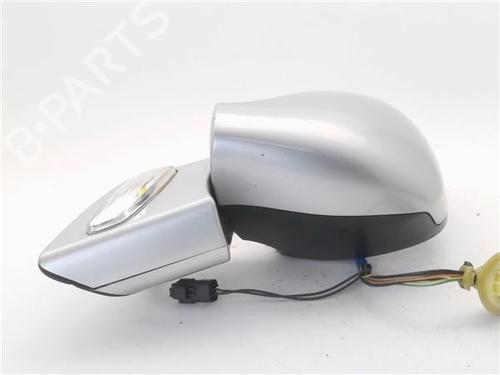 Right mirror PEUGEOT 308 SW I (4E_, 4H_) 1.6 HDi | BP31146937C27 