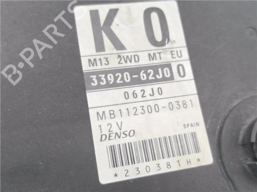 Control unit SUZUKI SWIFT III (MZ, EZ) 1.3 (RS413, ZC11S) | BP38177096M11 - Image 8