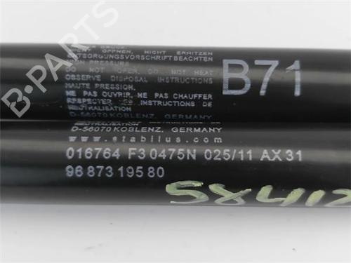 Andre CITROËN C4 II (NC_)  | BP23392762O1 