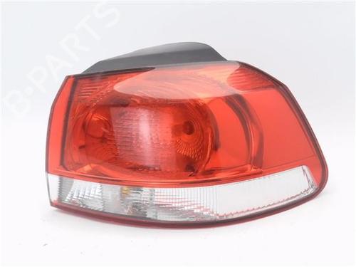 Right taillight VW GOLF VI (5K1)  | BP29431435C35 