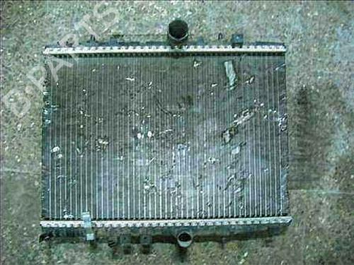 Used Water radiator PEUGEOT 406 (8B) 2.0 HDI 110 (109 hp) 9662569