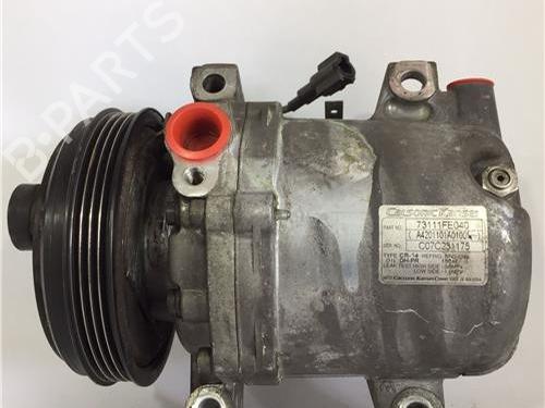Used AC compressor SUBARU IMPREZA Saloon (GC) [1992-2001]  9635573