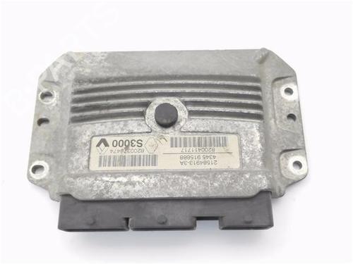 Elektronisk modul RENAULT MODUS / GRAND MODUS (F/JP0_)  | BP22922827M83 