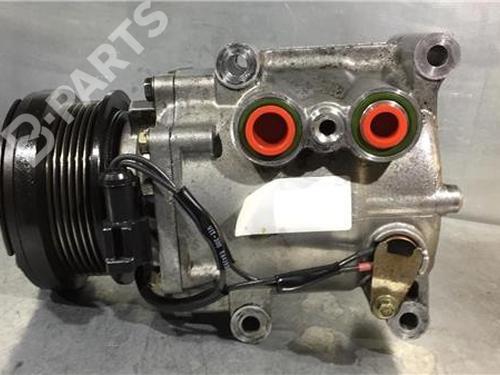 Used AC compressor FORD FOCUS I (DAW, DBW) [1998-2009]  9636519