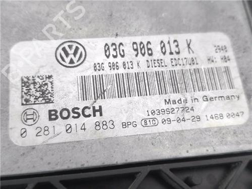 Electronic module SEAT IBIZA IV (6J5, 6P1)  | BP33220441M83  - Image 8