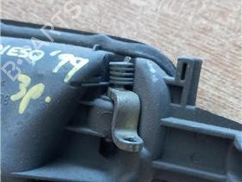 Front left interior door handle AUDI A3 (8L1)  | BP14339275I13 