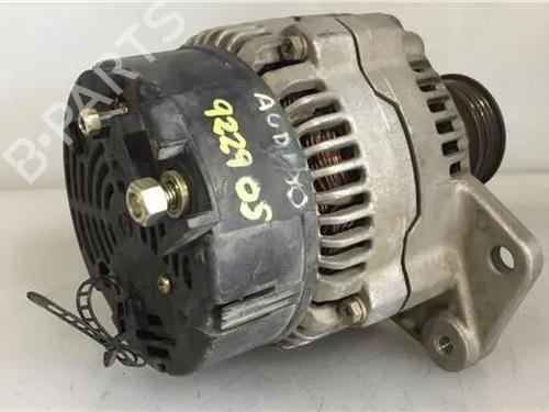 Alternator AUDI 80 B4 Saloon (8C2) 2.0 E | BP9683797M7 