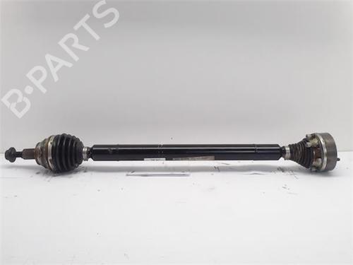 Used Right front driveshaft SEAT LEON (1P1) 1.4 TSI (125 hp) 12596353